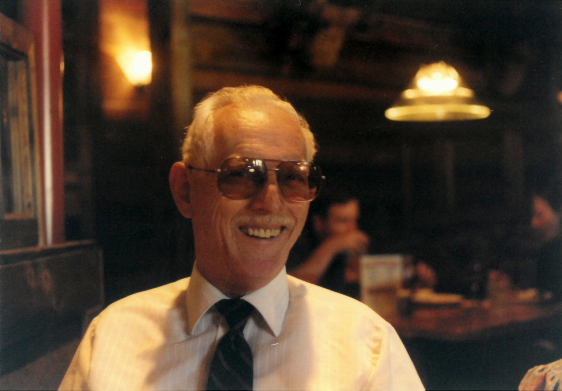 Obituary of Robert H. Wilson