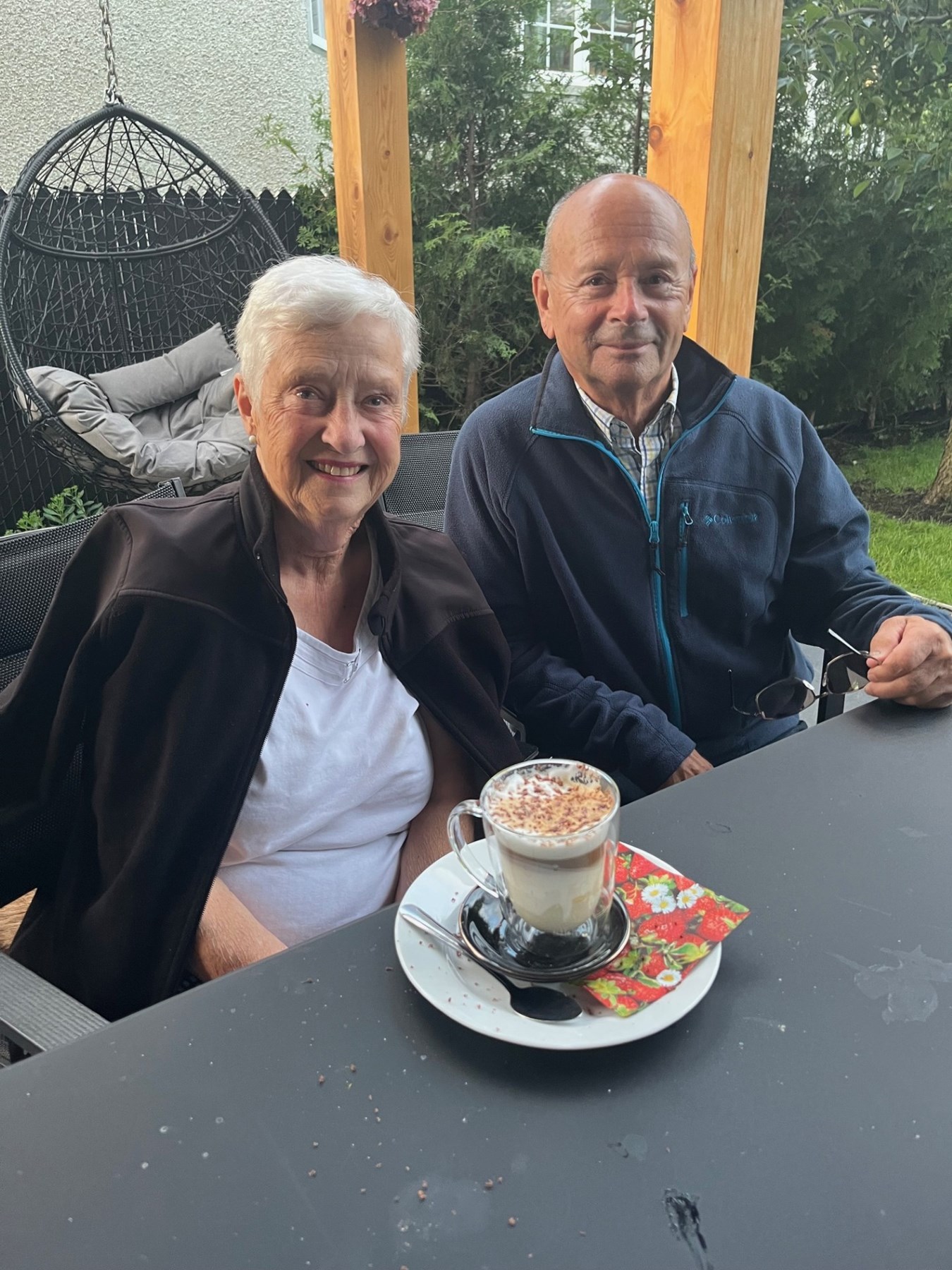 Obituary of Nicole Favreau