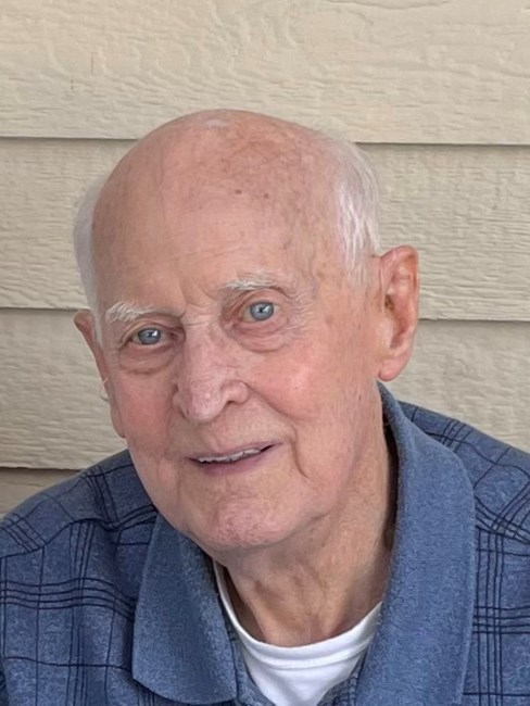 Obituary of Richard Herbert Maas