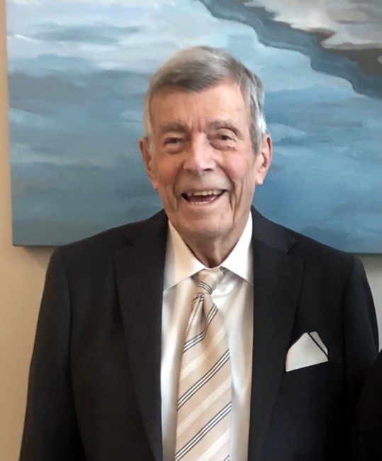 Obituary of Millard Fillmore Banker III