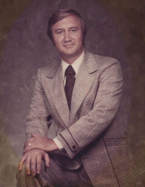 Obituary of Bennon "Ben" Wilford Whitehead