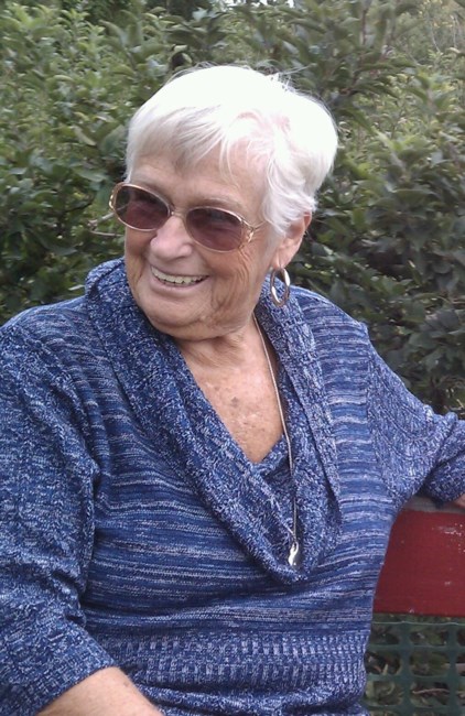 Obituary of Ruth Ruttie E. Baker Daiker