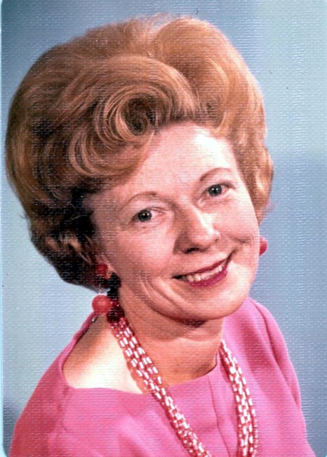 Obituary of Mildred Edith Brewer