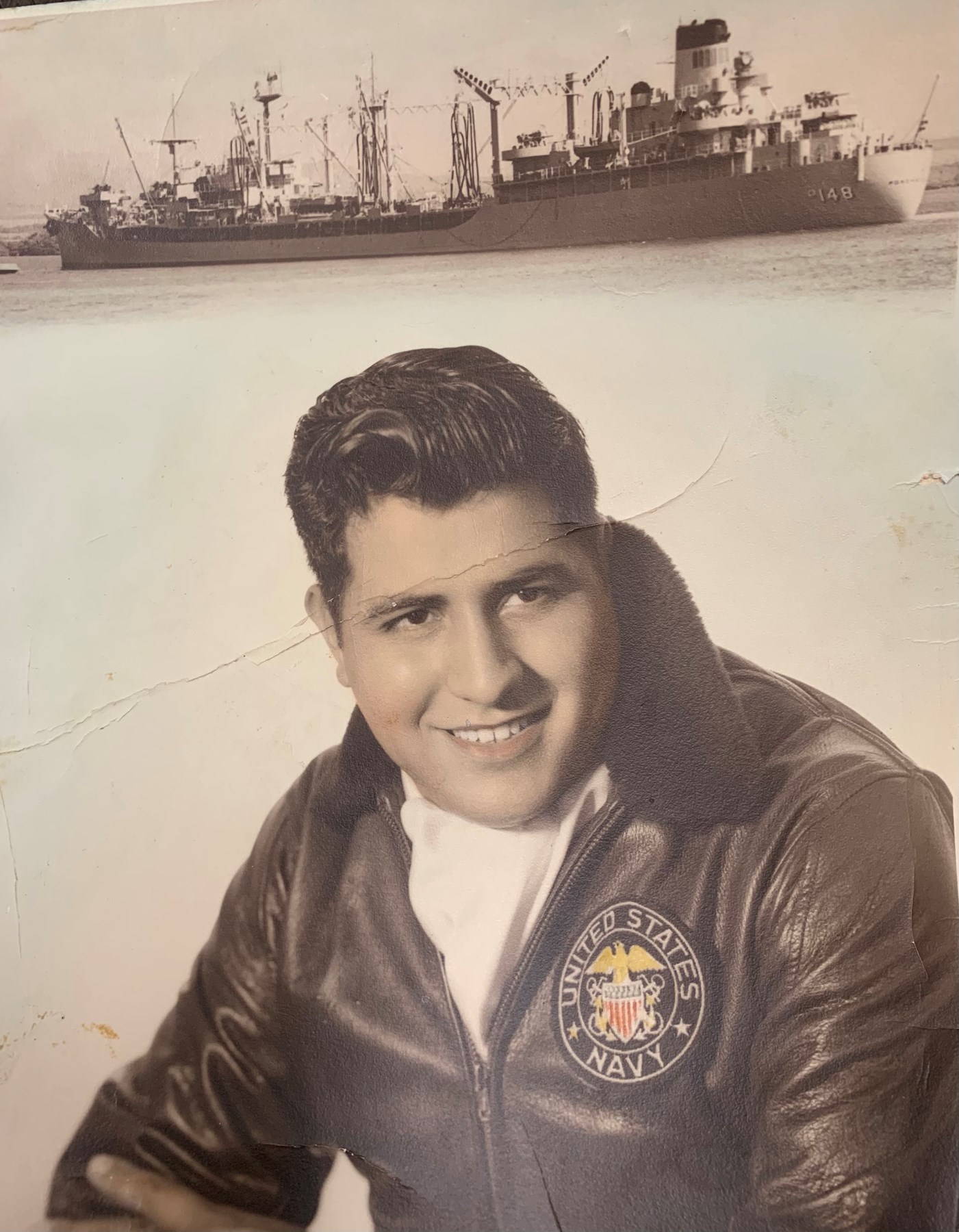 Obituary of Guillermo "Memo" de Santos