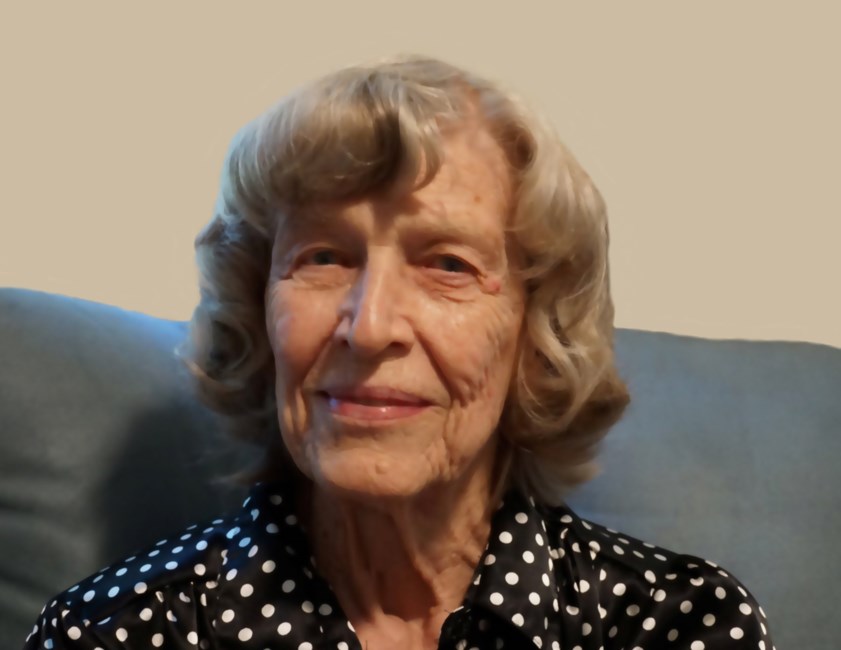 Obituary of Ruth Largent Metcalf