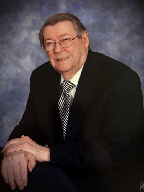 Obituary of O. B. Thomason Jr.