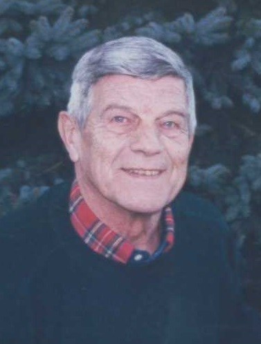 Obituary of John W. Pequignot