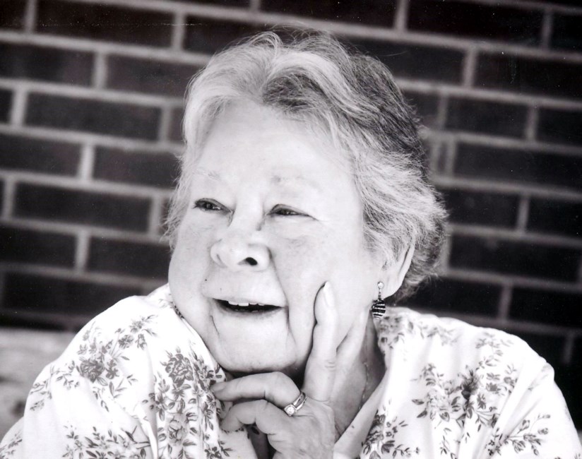 Obituary of Mary Cromer Kluge