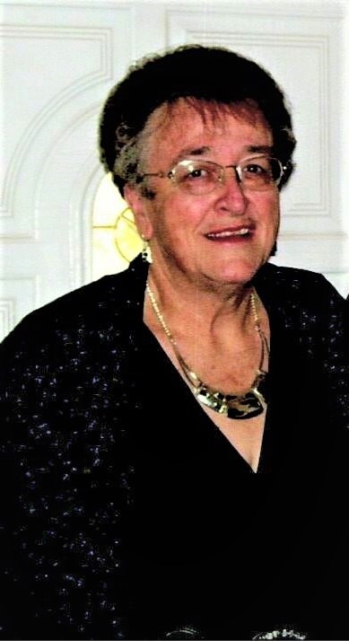 Obituary of Mary Frances Speights
