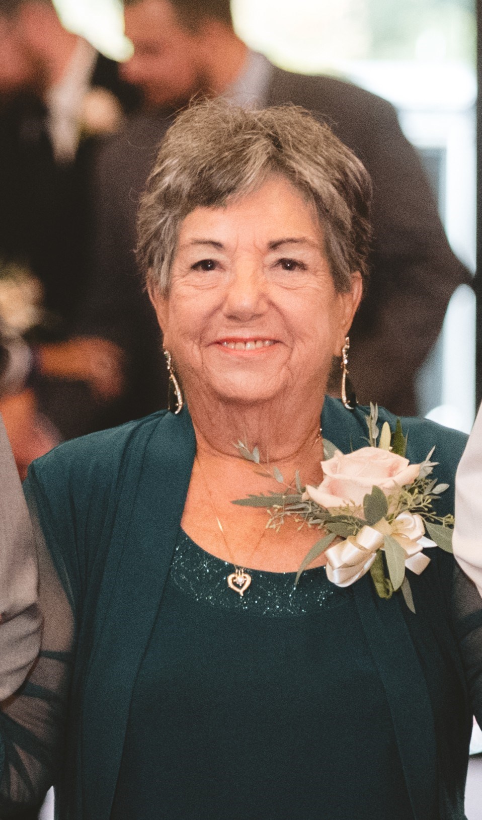 Obituary of Marion S. Hay