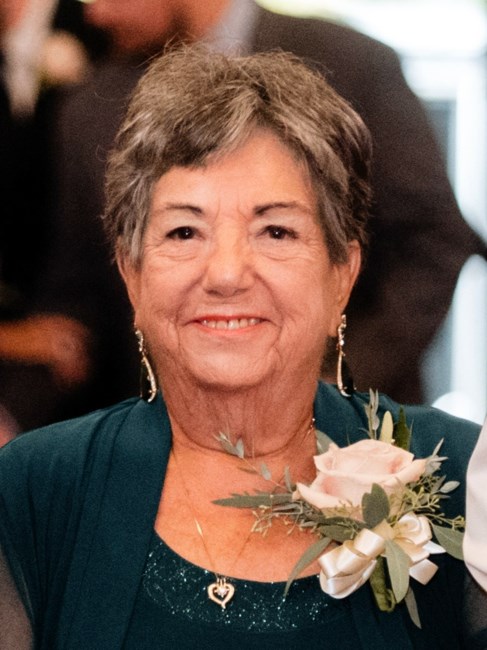 Obituary of Marion S. Hay