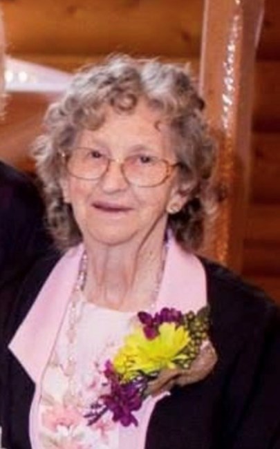 Obituary of Helen Stella Quain