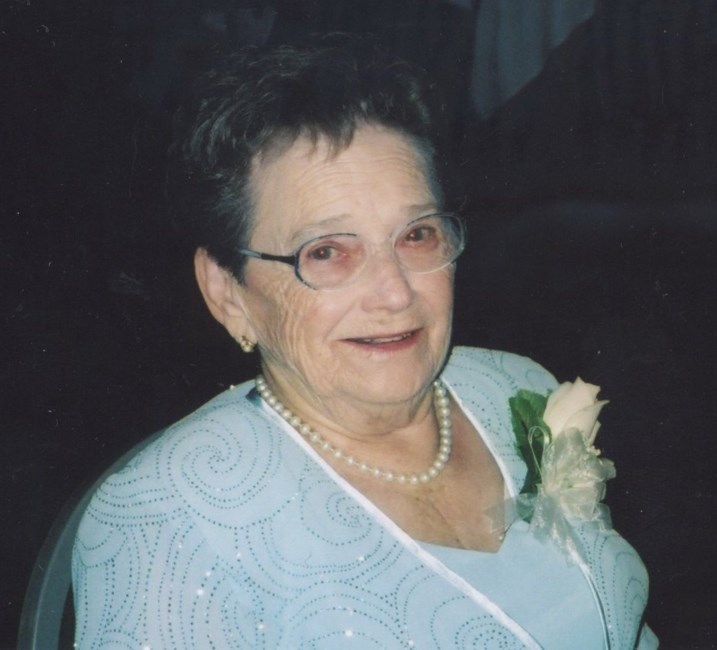 Obituary of Iris Pauline Gentry Acker