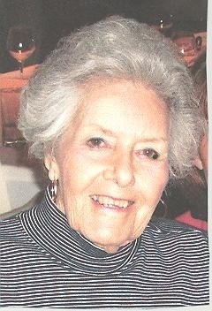 Obituario de Katie Black Crombie