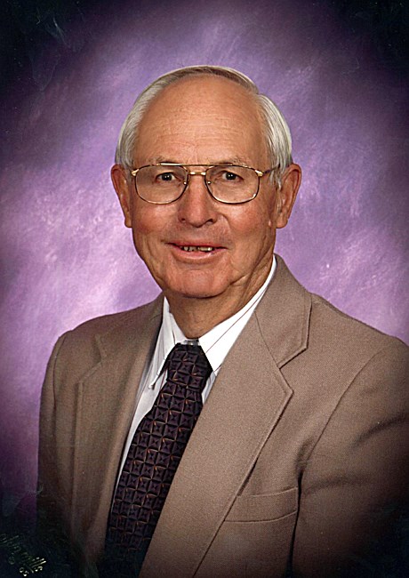 Obituary of Harold C. Parrill
