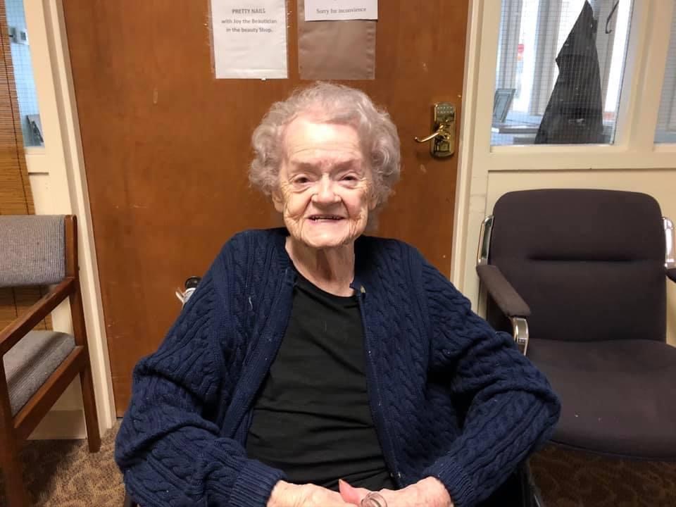 Obituary of Gloria Helene Benedetto