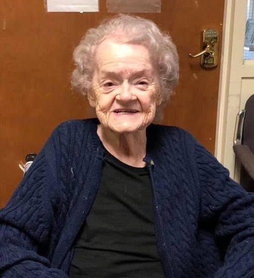 Obituary of Gloria Helene Benedetto