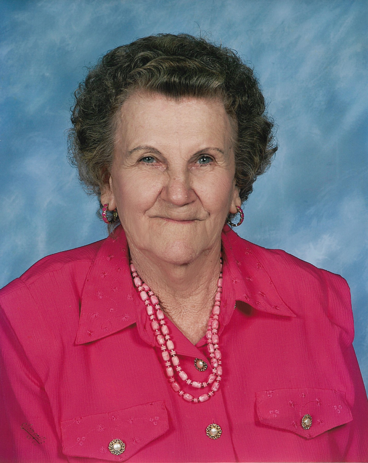 Obituary of Josephine Marie Adamik