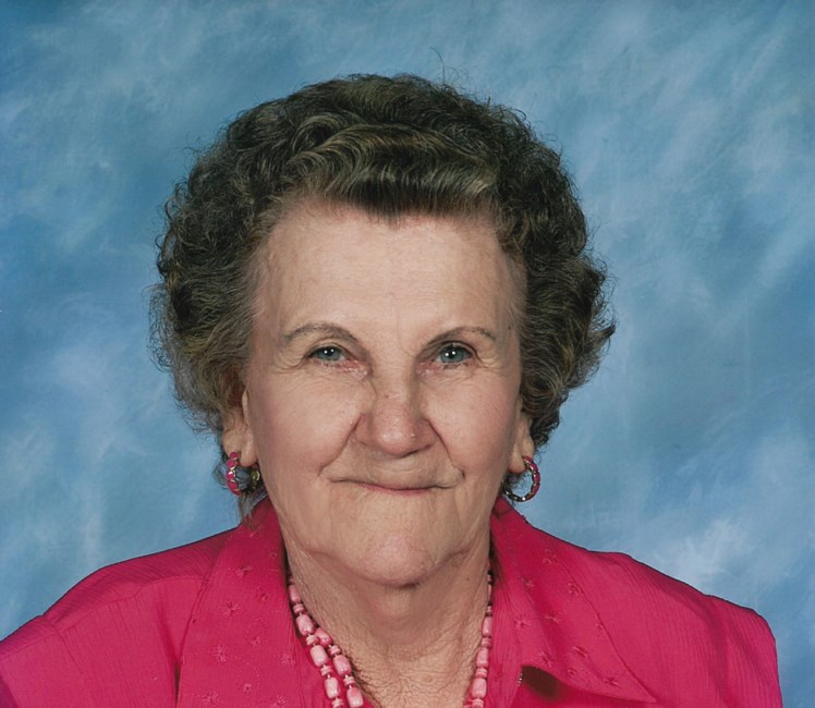 Obituary of Josephine Marie Adamik