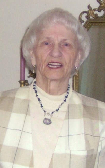 Obituary of Lieselotte Neck