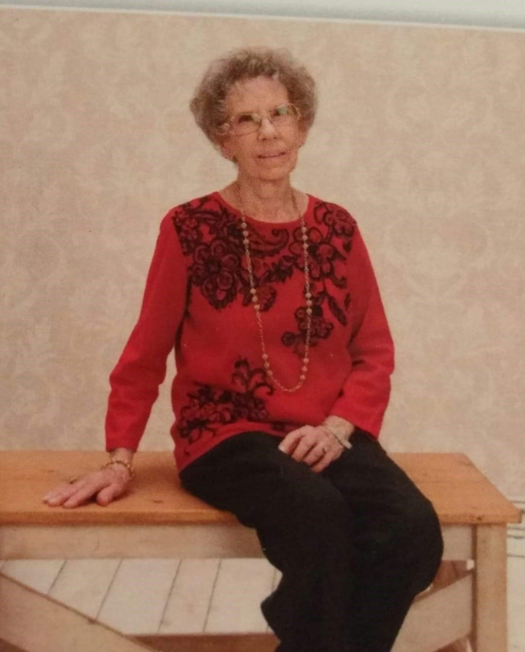 Obituary of Shirley Ann Williams