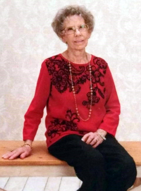 Obituary of Shirley Ann Williams