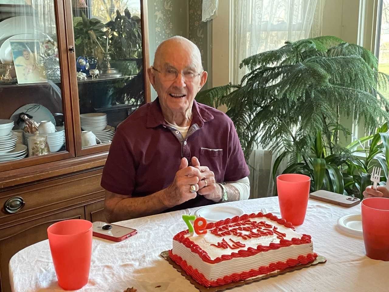 Obituary of Dail O Martin