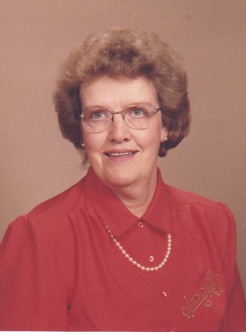 Obituary of Edith May Reese