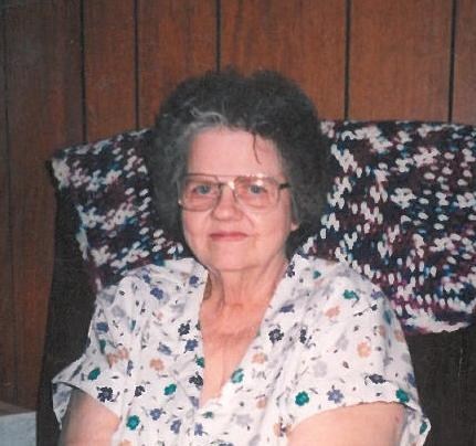 Obituary of Vesta Violet Candelaria