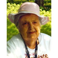 Obituary of Mildred Elizabeth Suydam (Myers)