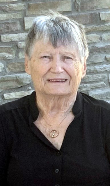 Obituary of Erika Elfriede Sherman
