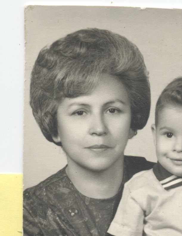 Obituary of Concepcion Sandoval