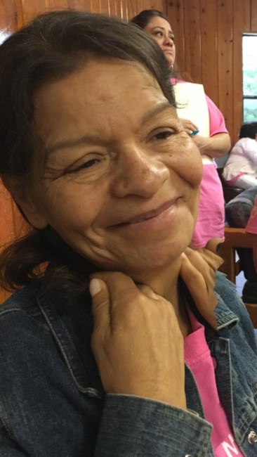 Obituario de Irma Luna