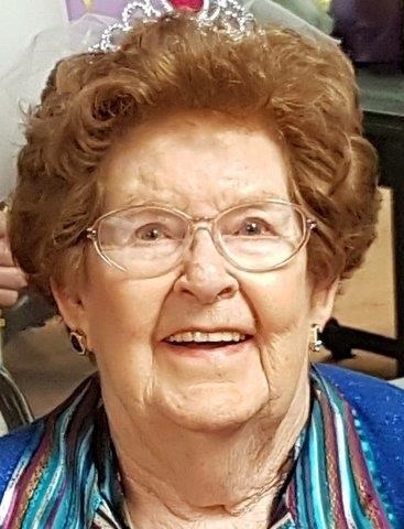Obituary of Bettine Margaret Maxwell