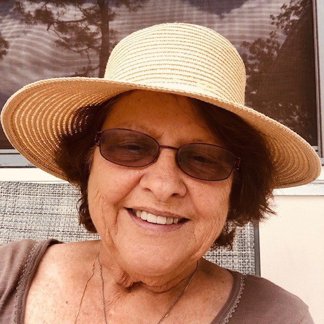 Obituary of Betty Corbitt Vinson