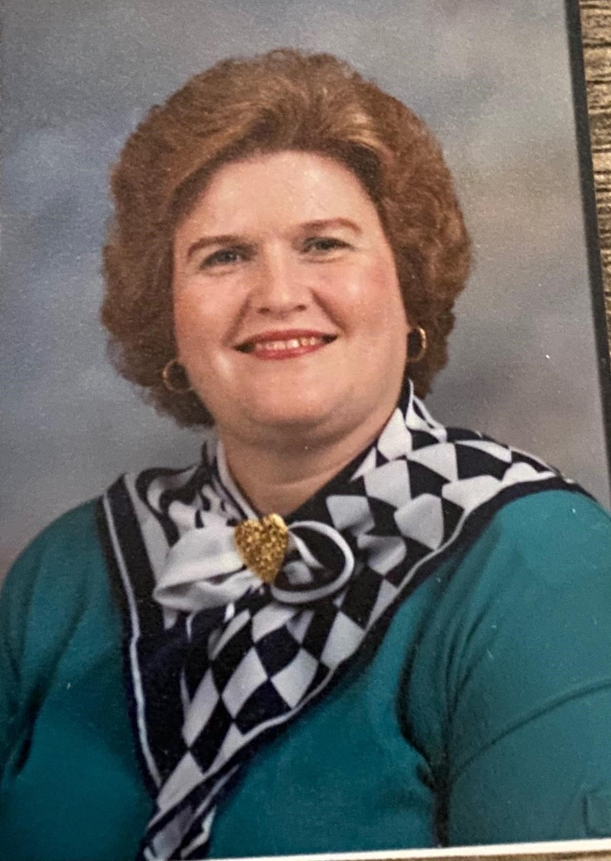 Obituary of Carolyn Anderson