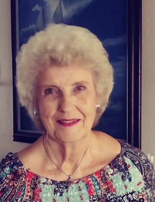 Obituary of Catherine Mae Yoder-Wallace