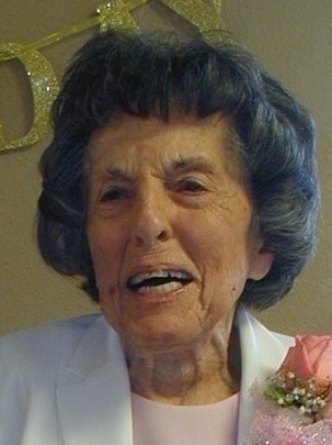 Obituary of Willie Mae Holt