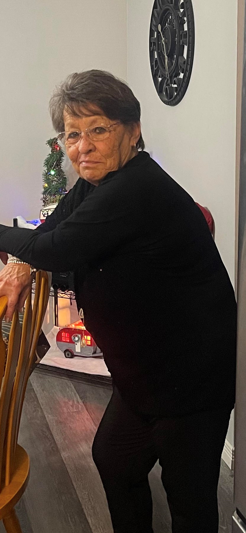 Obituary of Lise Champagne