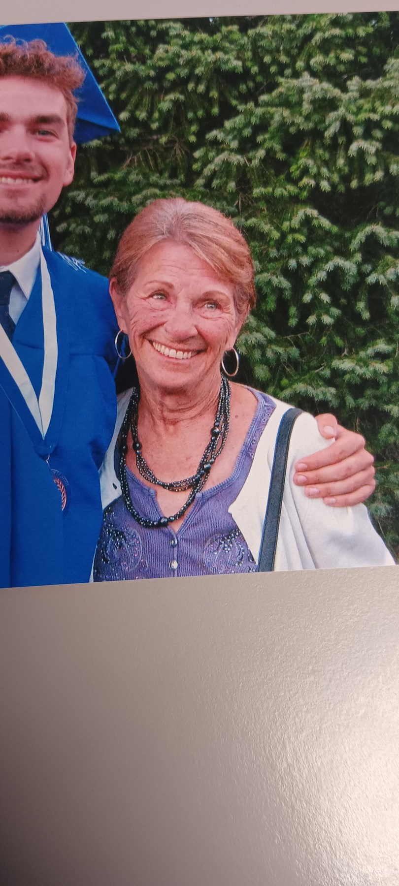 Obituary of Barbara Diane Werkman