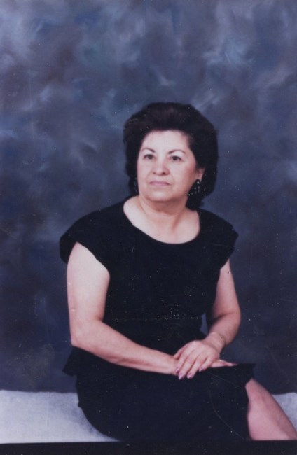 Obituary of Mary Frances Carranza