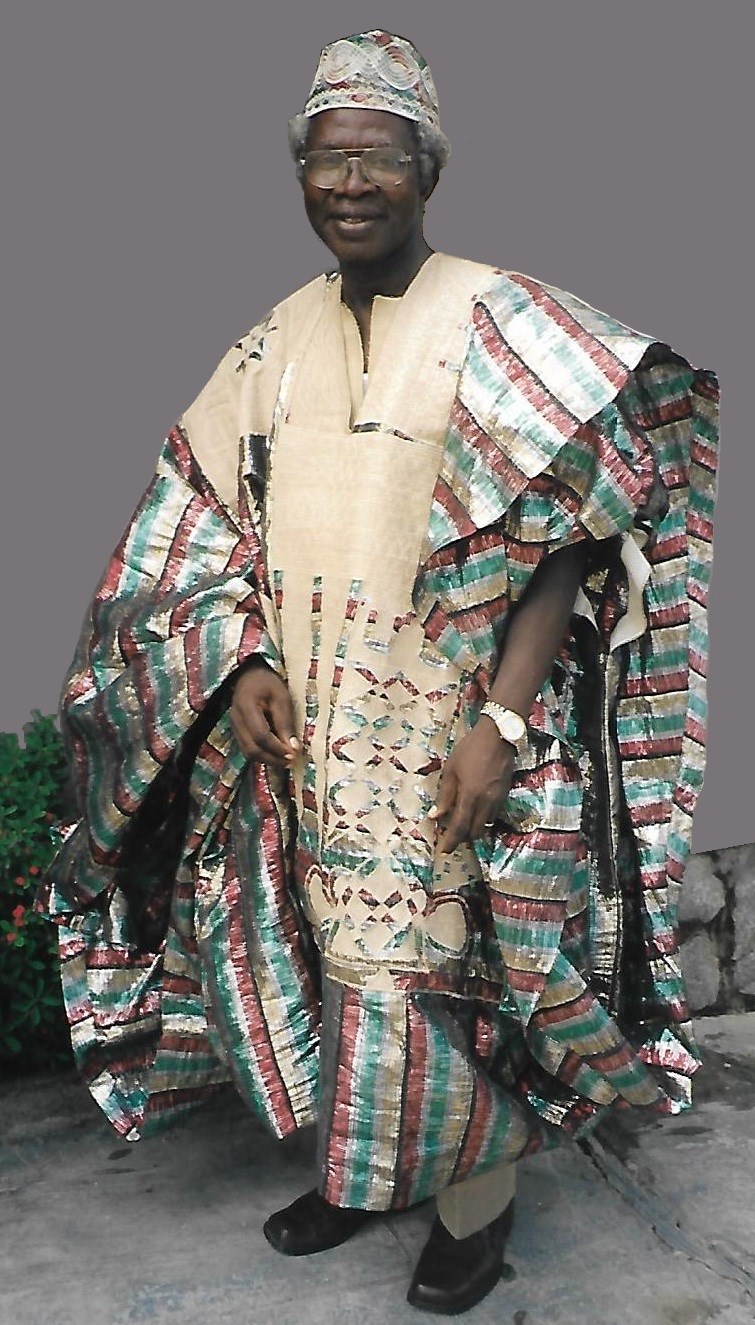 Obituary of Rev. Dr. Solomon Oladeji Abegunde