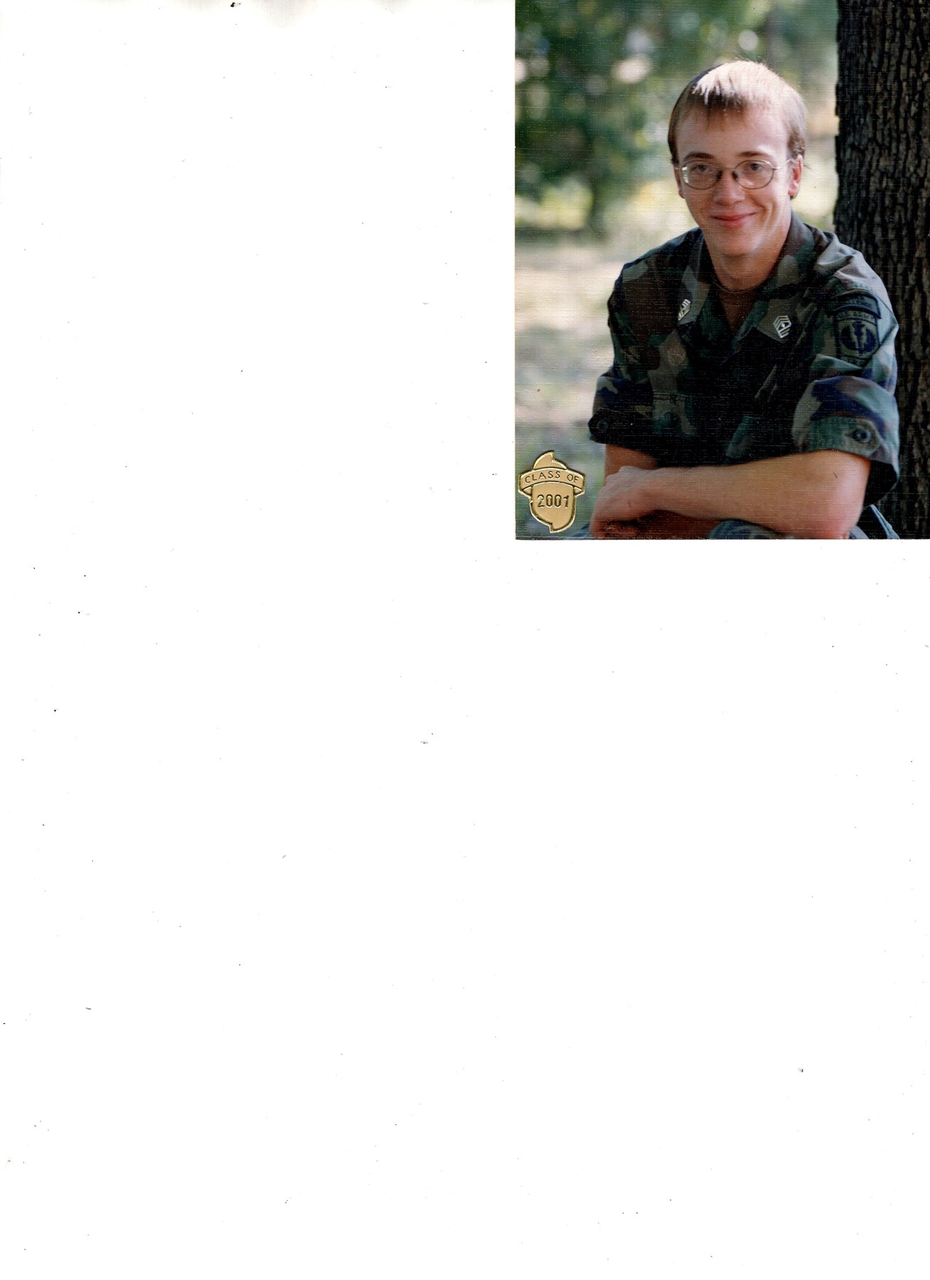 Obituary of Russell Douglas Patterson