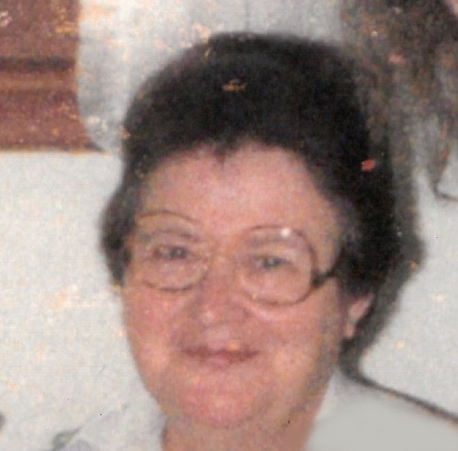 Obituary of Ivadean Rogers Warren Arrington