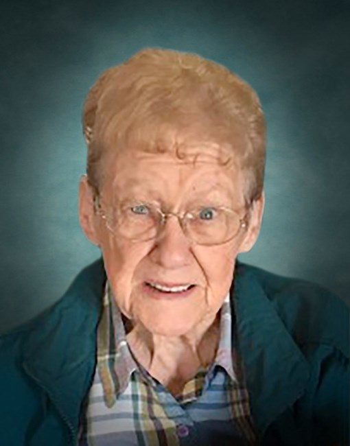 Obituary of Dorothy Eileen Schoenbaechler