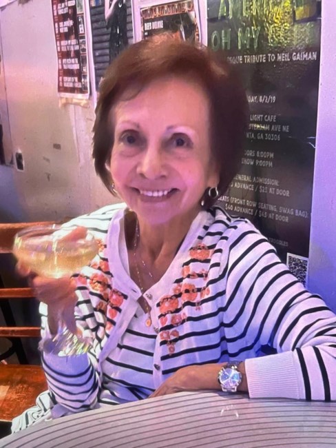 Obituary of Alix Rincon de Duque