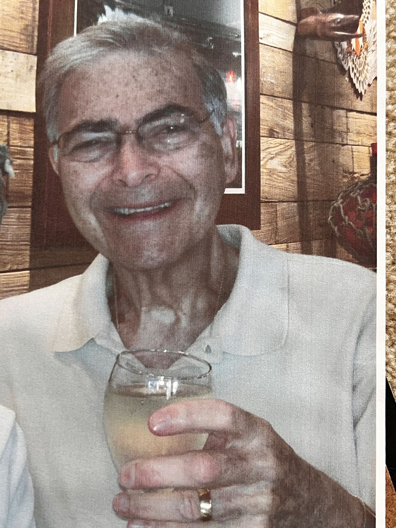 Obituary of Bertram Steinberg