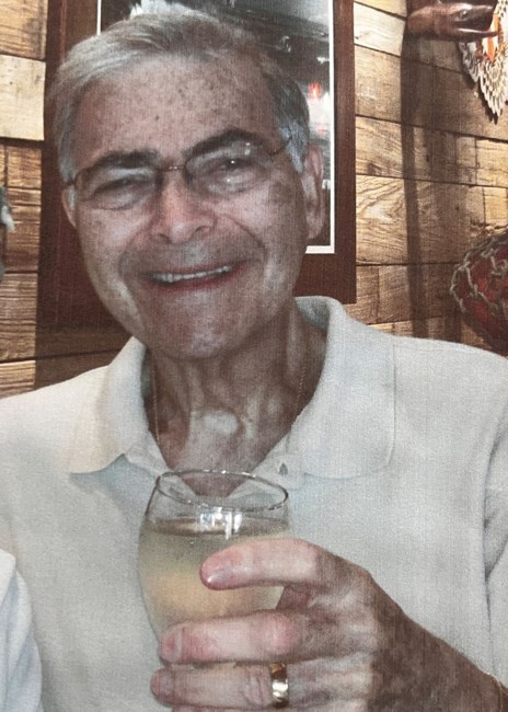 Obituary of Bertram Steinberg