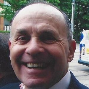 Obituary of FRANCIS M. BARRETT