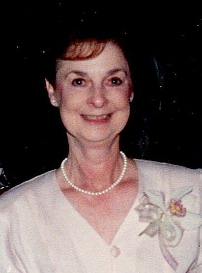 Avis de décès de Ruth Carolyn Buffington